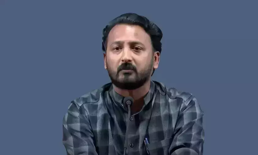 Sexual assault: Kerala Police books Rahul Mamkootathil