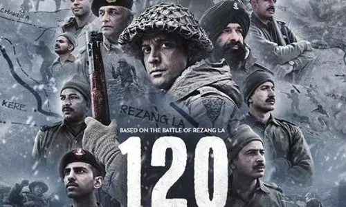 Farhan Akhtars ‘120 Bahadur’ declared tax-free in Delhi Farhan Akhtars ‘120 Bahadur’ declared tax-free in Delhi