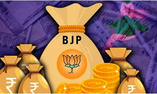 Tata gets Rs 44,203 cr Govt subsidy for semiconductor units, weeks later donates Rs 758 cr to BJP