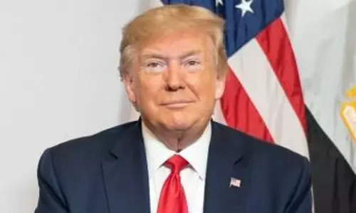 Trump to pause migration from all ‘third world countries after DC shooting