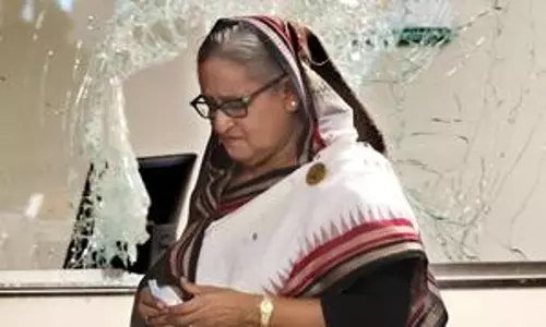 Hasina, family term Bangladesh corruption verdict ‘malicious’ and politically driven Hasina, family term Bangladesh corruption verdict ‘malicious’ and politically driven