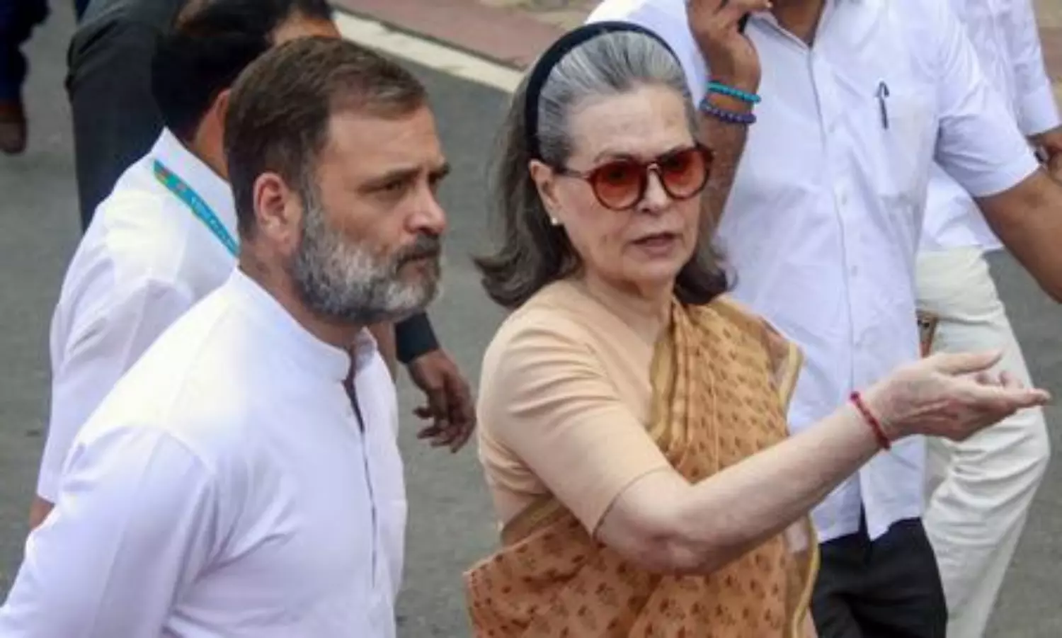 Delhi court to rule today on ED chargesheet in National Herald case