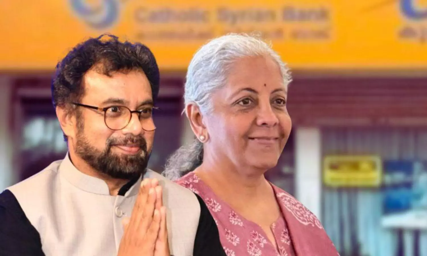 Brittas flags ‘foreignisation’ of Indian banking, citing risks to jobs and social banking