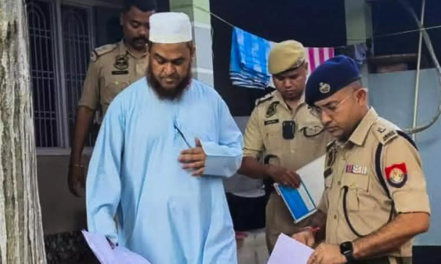 Gauhati HC quashes Assam MLA Aminul Islam’s NSA detention