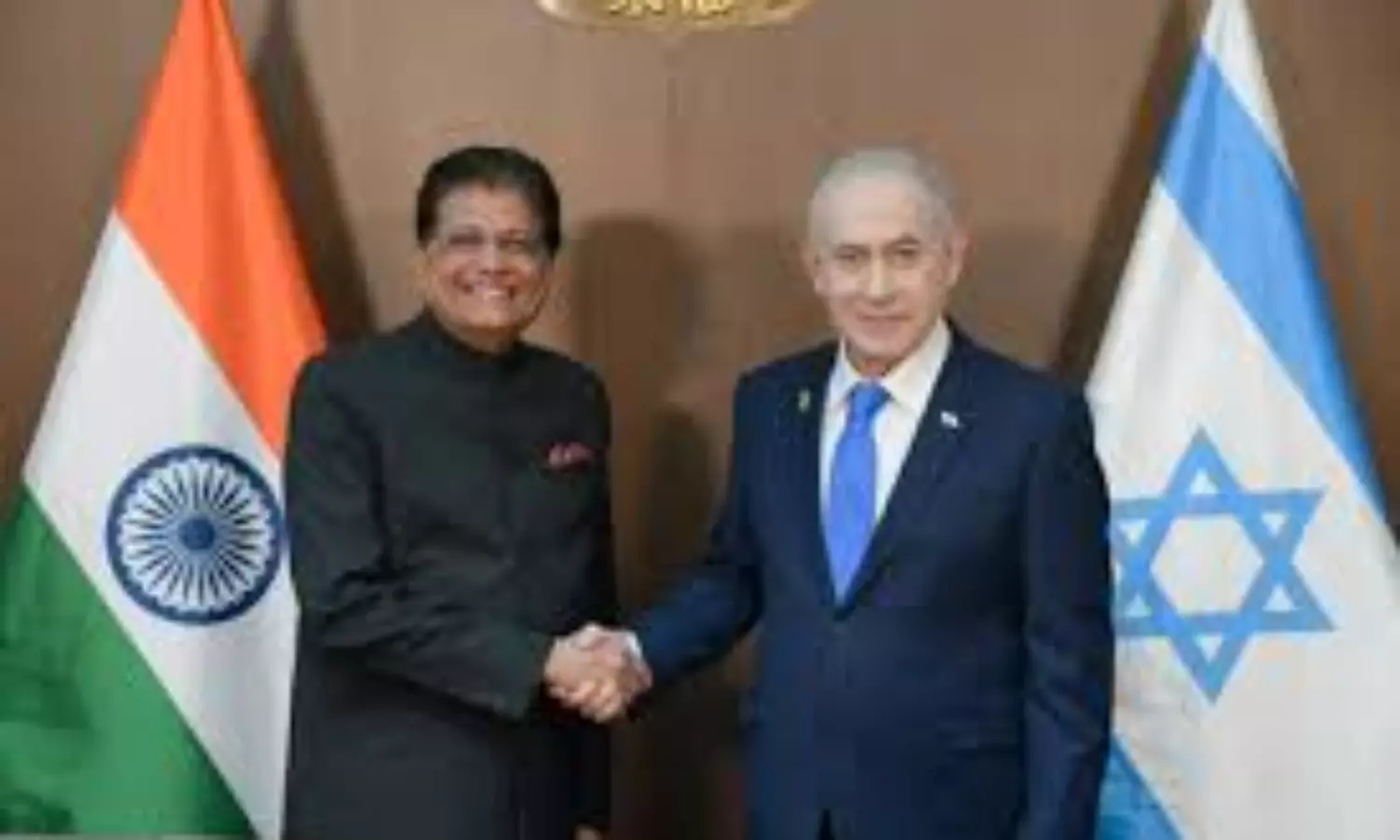 India, Israel deepen trade and tech ties with FTA talks: Report