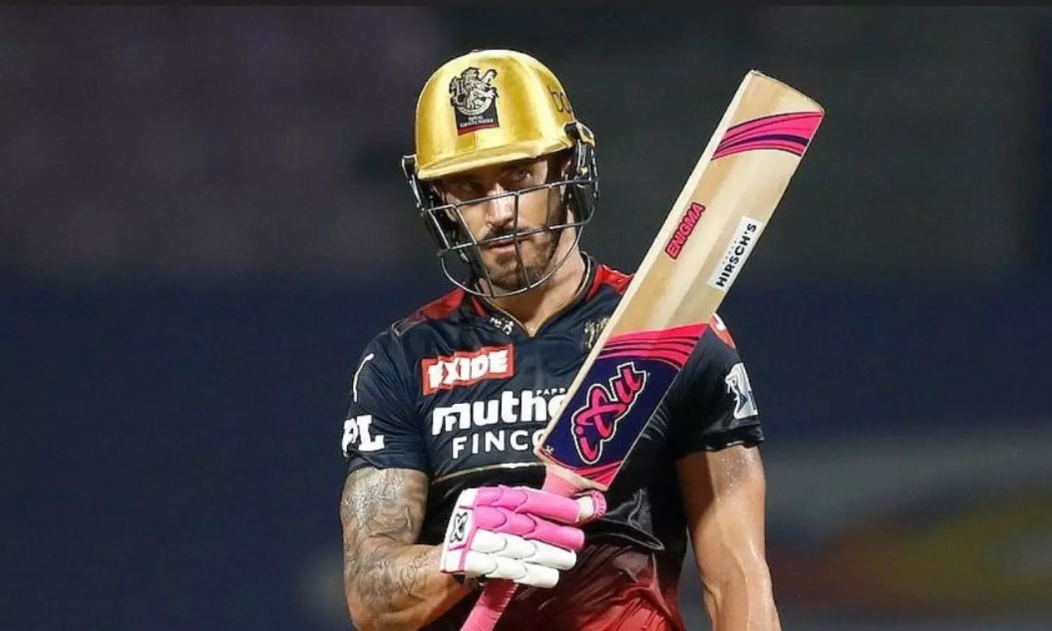 Du Plessis opts out of IPL 2026; set to play in Pak Super League
