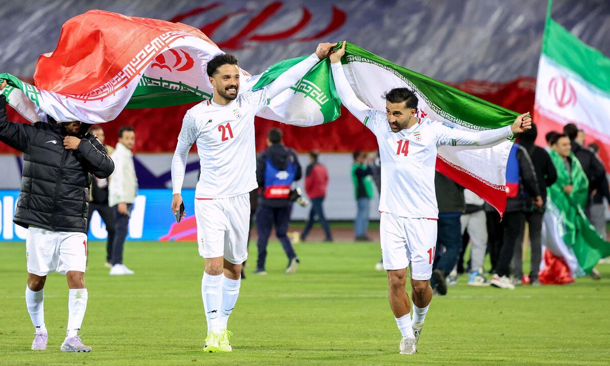 Iran to boycott FIFA World Cup final draw over US visa row