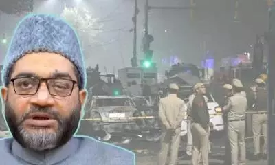 JIH chief condemns Red Fort blast, urges reflection on polarisation and stereotyping JIH chief condemns Red Fort blast, urges reflection on polarisation and stereotyping