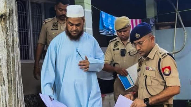 Gauhati HC quashes Assam MLA Aminul Islam’s NSA detention