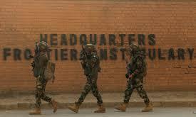 Pakistan Army accuses Taliban of aiding terrorist infiltration across border