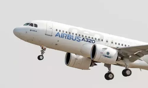 Airbus Grounds 6,000 A320 Jets For Urgent Software Fix After Solar-Radiation Control Scare