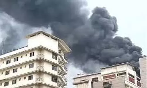 Baby Memorial Hospital fire Baby Memorial Hospital fire