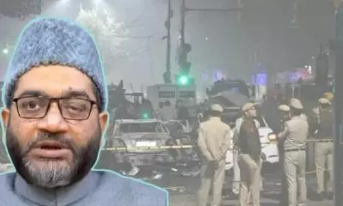 JIH chief condemns Red Fort blast, urges reflection on polarisation and stereotyping JIH chief condemns Red Fort blast, urges reflection on polarisation and stereotyping