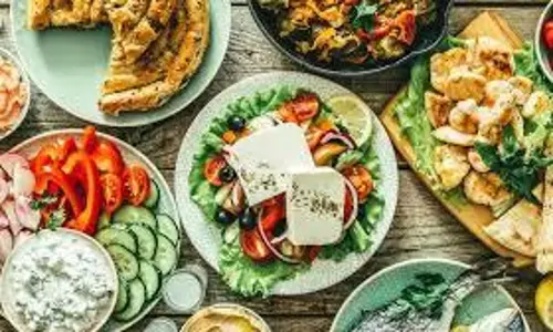 protein and fibre maxxing