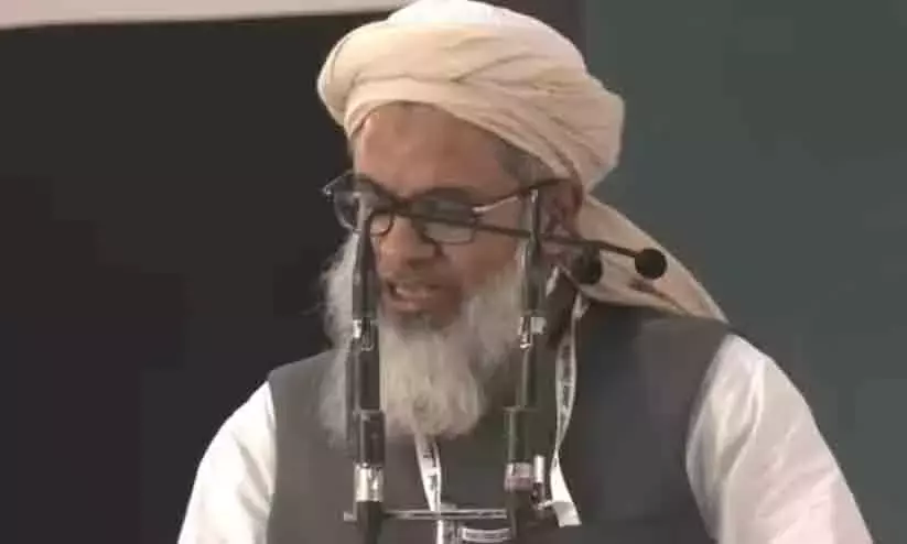 ‘One group’ is trying to establish supremacy in India: Jamiat Ulama