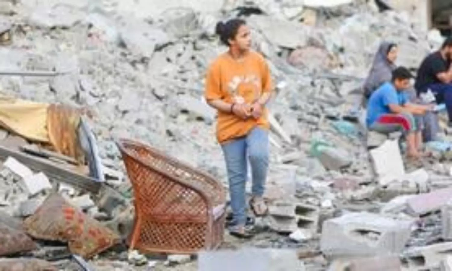 Palestinian death toll crosses 70,000 since war began: Gaza ministry