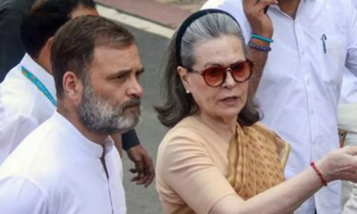 National Herald case: FIR filed against Sonia Gandhi, Rahul Gandhi