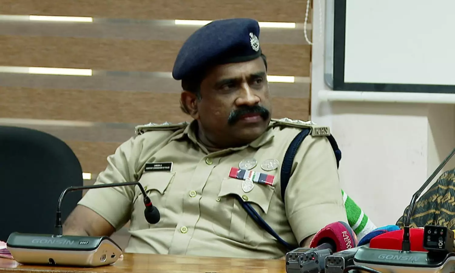 Kerala DySP suspended for molesting woman in custody, taking bribes
