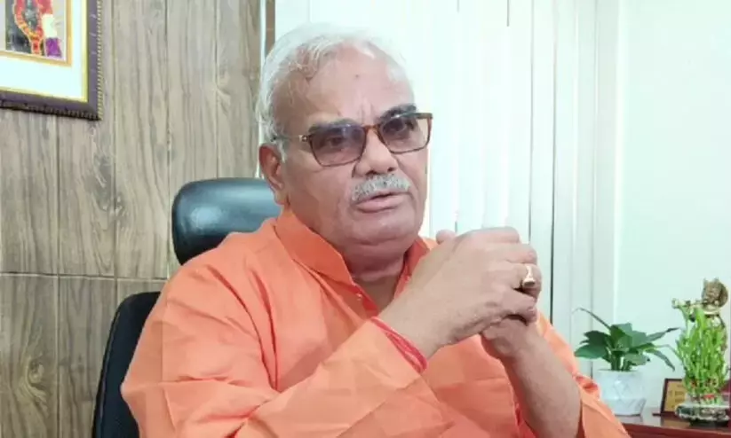 Celebrate Babri demolition day as ‘Shaurya Diwas’: BJP minister orders