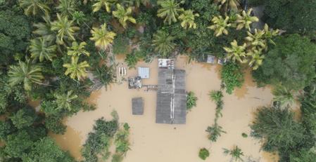 Sri Lanka's death toll rises to 153, 190 missing as Cyclone Ditwah wreaks havoc