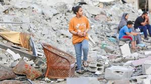 Palestinian death toll crosses 70,000 since war began: Gaza ministry