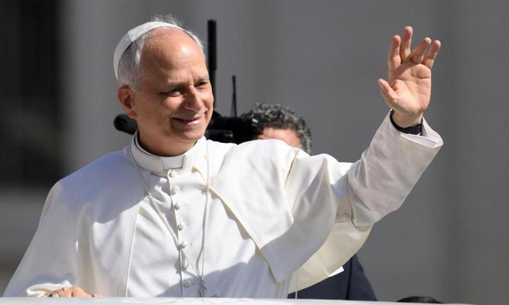 Pope Leo wraps up Turkiye visit; leaves for Lebanon