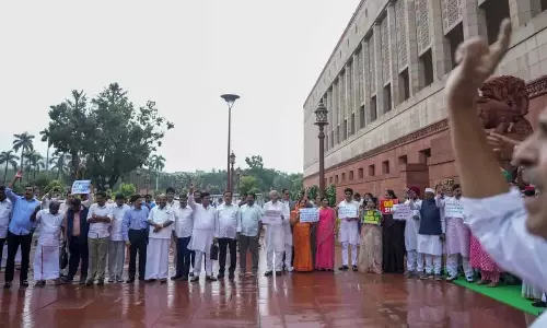 Opposition set to target government over voter roll revision in Winter Session