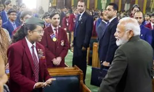 Gen-Z greatest strength of Viksit Bharat: PM on Mann Ki Baat’