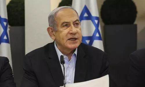 Netanyahu requests presidential pardon amid ongoing corruption trial Netanyahu requests presidential pardon amid ongoing corruption trial