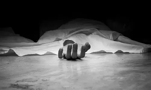 BLO collapses and dies while uploading SIR data in Rajasthan BLO collapses and dies while uploading SIR data in Rajasthan