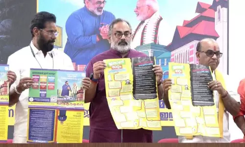 BJP manifesto pitches Thiruvananthapuram as 2036 Olympics venue