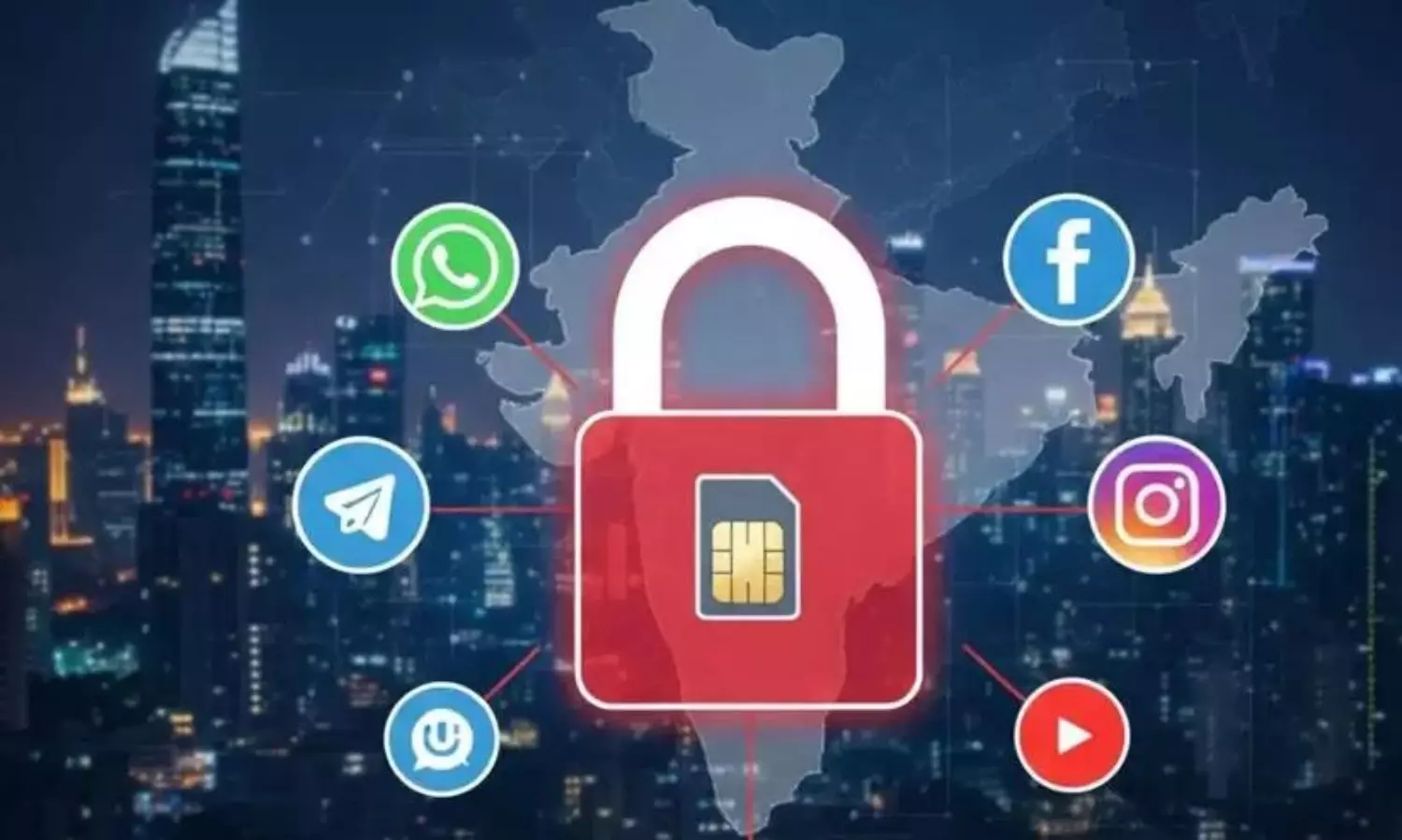 Mandatory sim requirement for chat apps sparks worry among NRIs