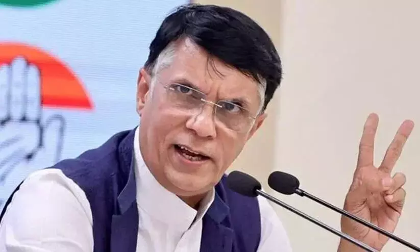 Hindus & Muslims equally suffer under BJP, slams Pawan Khera