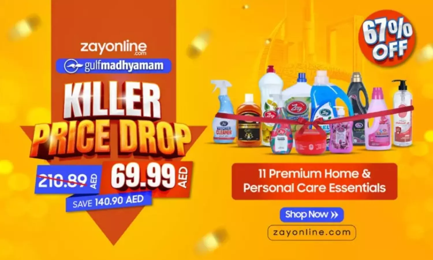 Zay Online launches in the UAE with an exclusive offer for Gulf Madhyamam readers