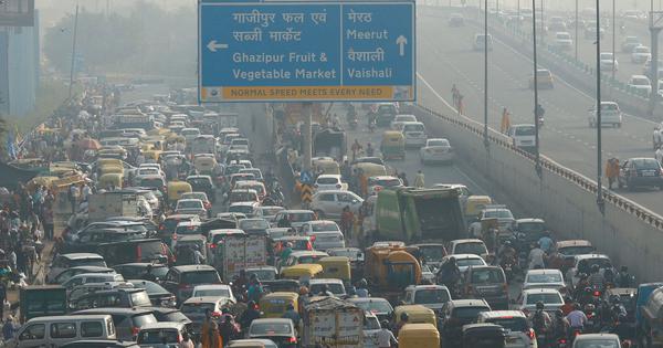 Vehicles, not stubble, driving daily pollution spikes in Delhi: Study