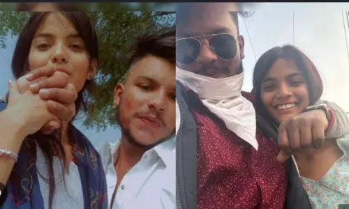 Woman marries lovers body as her family kills him over caste