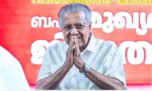 ED issues notice to CM Pinarayi Vijayan over alleged masala bond violations ED issues notice to CM Pinarayi Vijayan over alleged masala bond violations