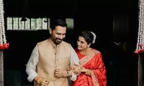 Samantha Ruth Prabhu marries Raj Nidimoru