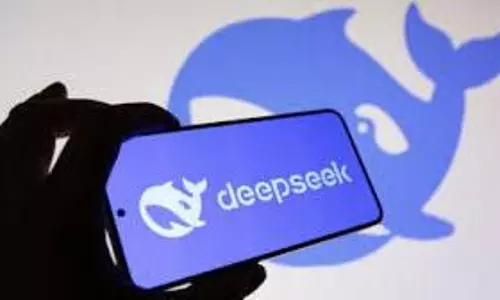 deepseek deepseek