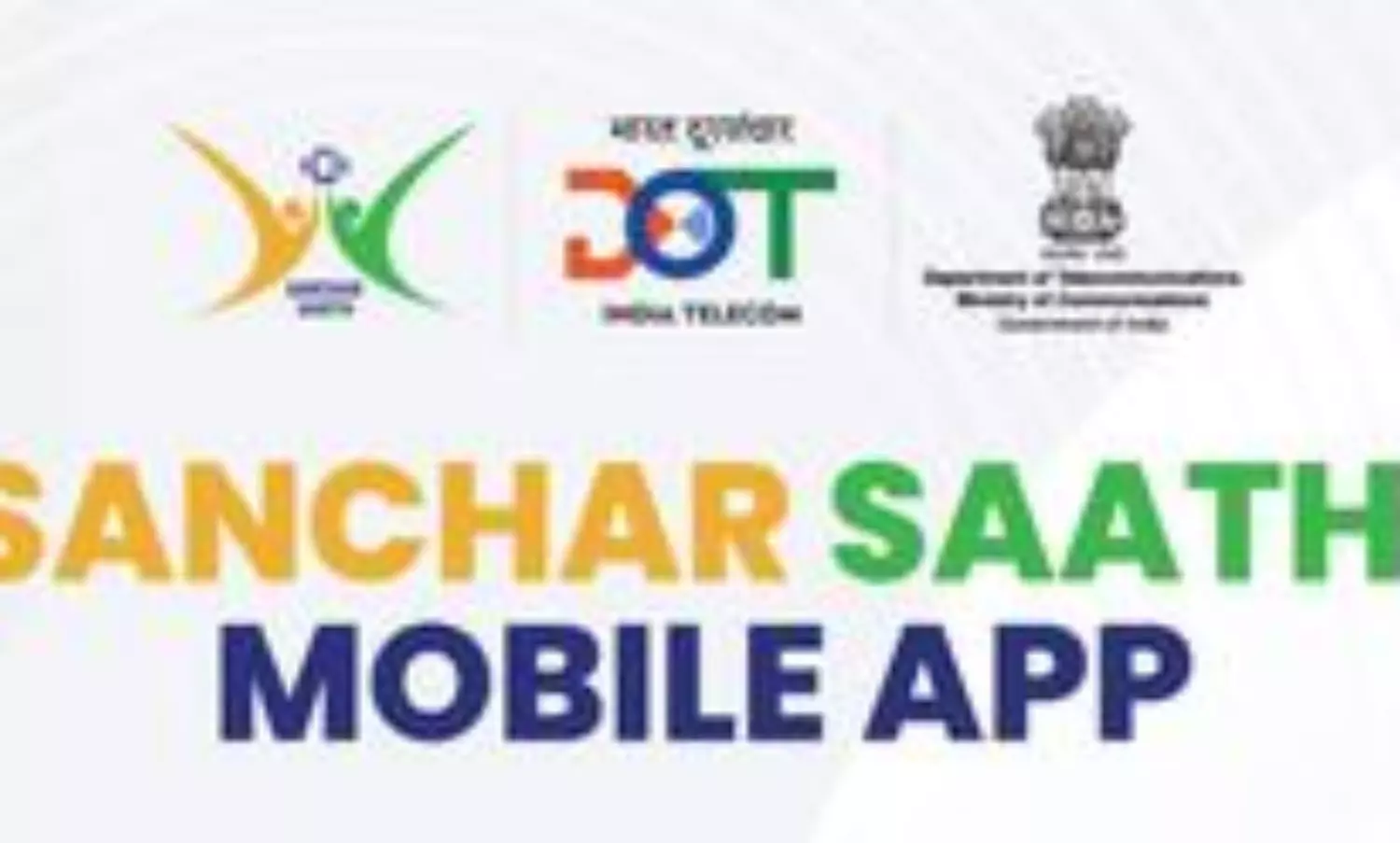 Centre directs smartphone makers to pre-install Sanchar Saathi app