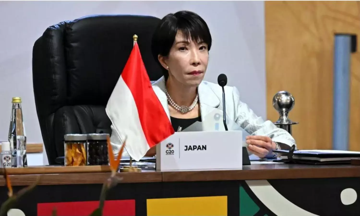 Japan PM’s pledge to ‘work, work, work, work, and work’ is catchphrase of year