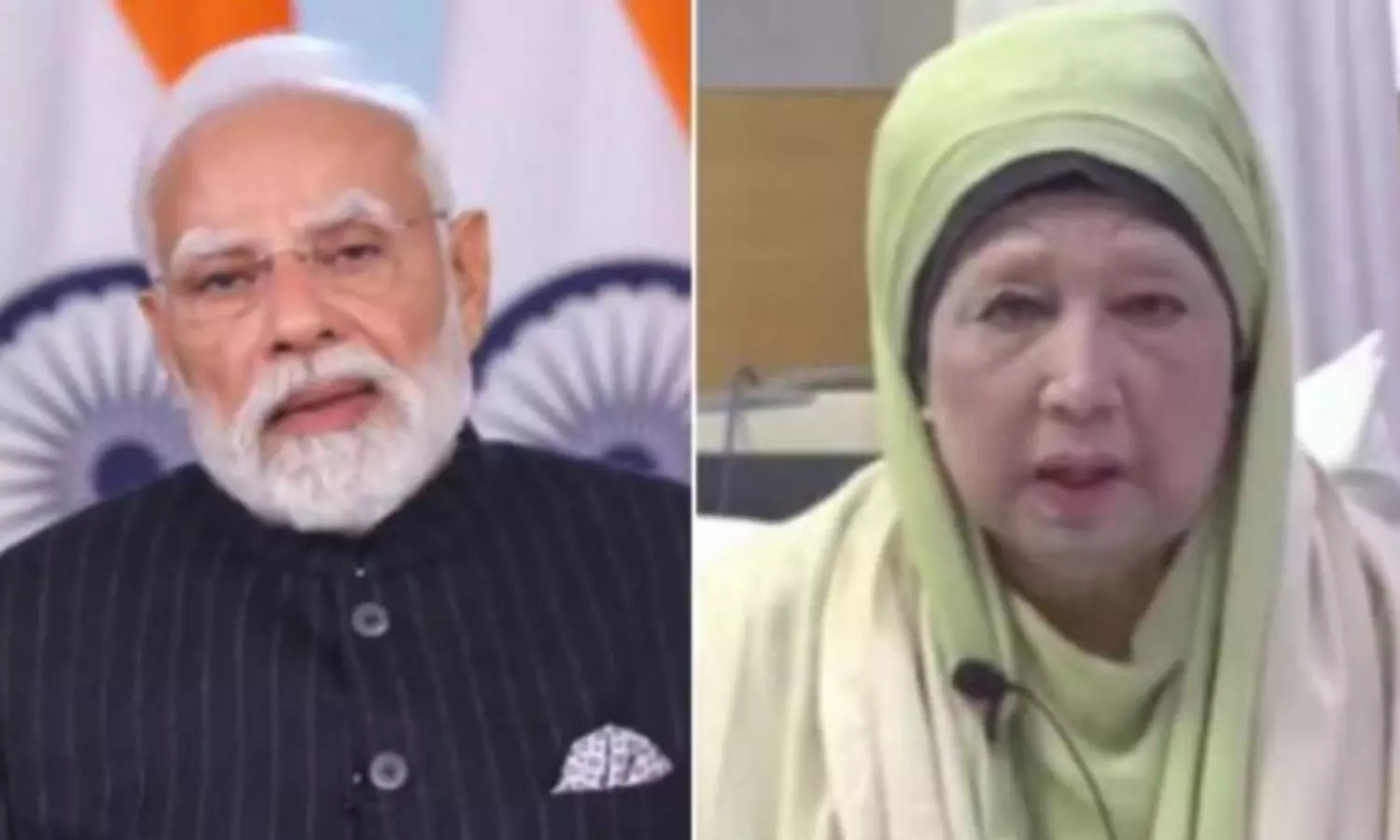 ‘Gesture of goodwill’: Khaleda Zia’s party thanks PM Modi for wishing her speedy recovery