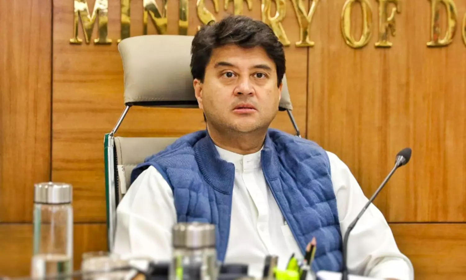 Users free to delete Sanchar Saathi app, says Scindia amid privacy concerns