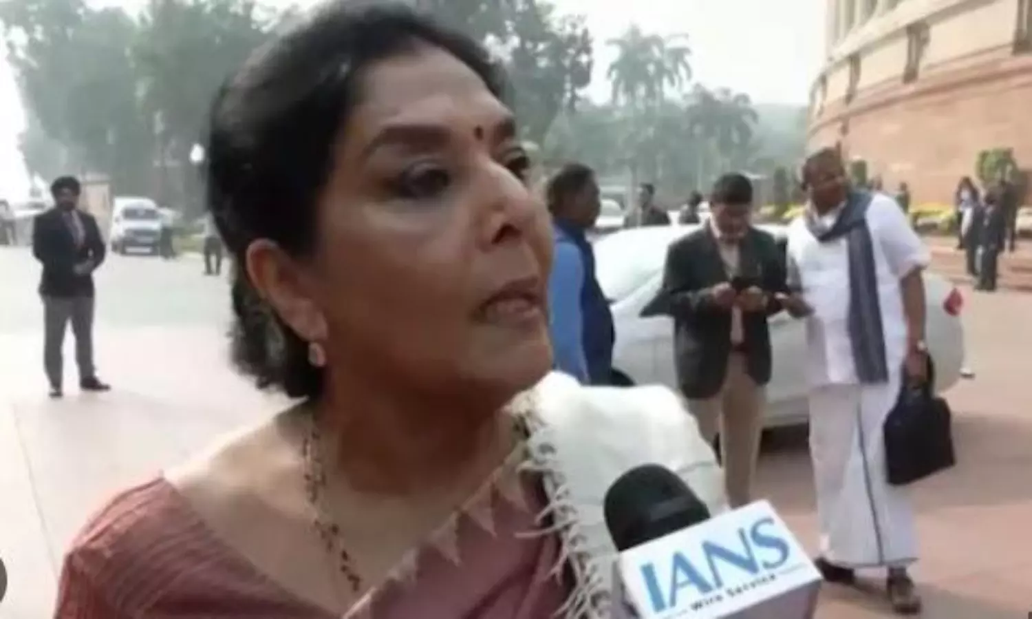 ‘Army under government pressure: Congress leader Renuka Chowdhury alleges