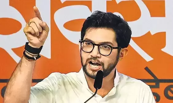 Massive discrepancies: Aaditya Thackeray asks if ECI running circus