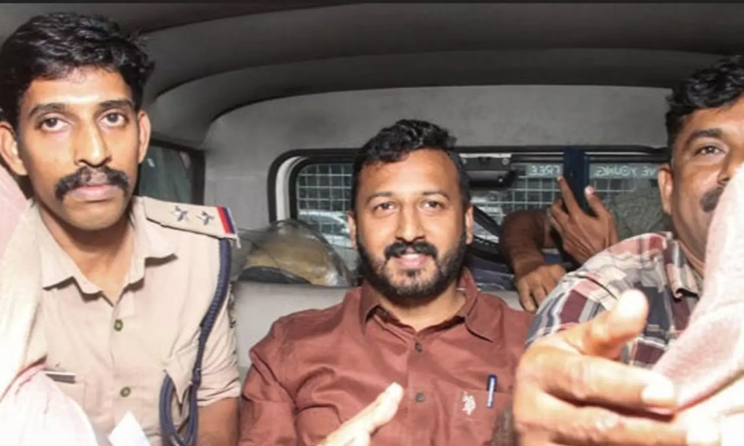 Sexual predator: Fresh rape complaint against Rahul Mamkootathil