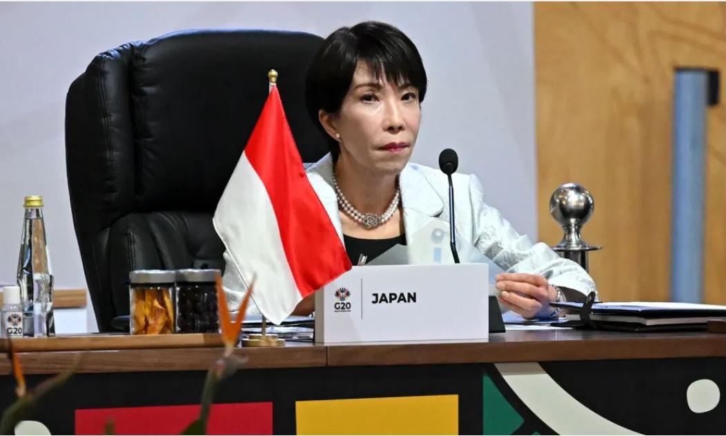 Japan PM’s pledge to ‘work, work, work, work, and work’ is catchphrase of year