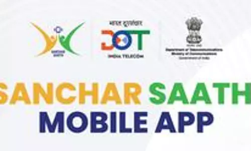 Centre directs smartphone makers to pre-install Sanchar Saathi app