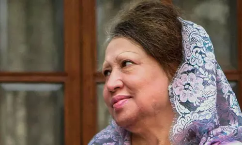 Chinese medics for Khaleda Zias treatment: hospital security tightened Chinese medics for Khaleda Zias treatment: hospital security tightened