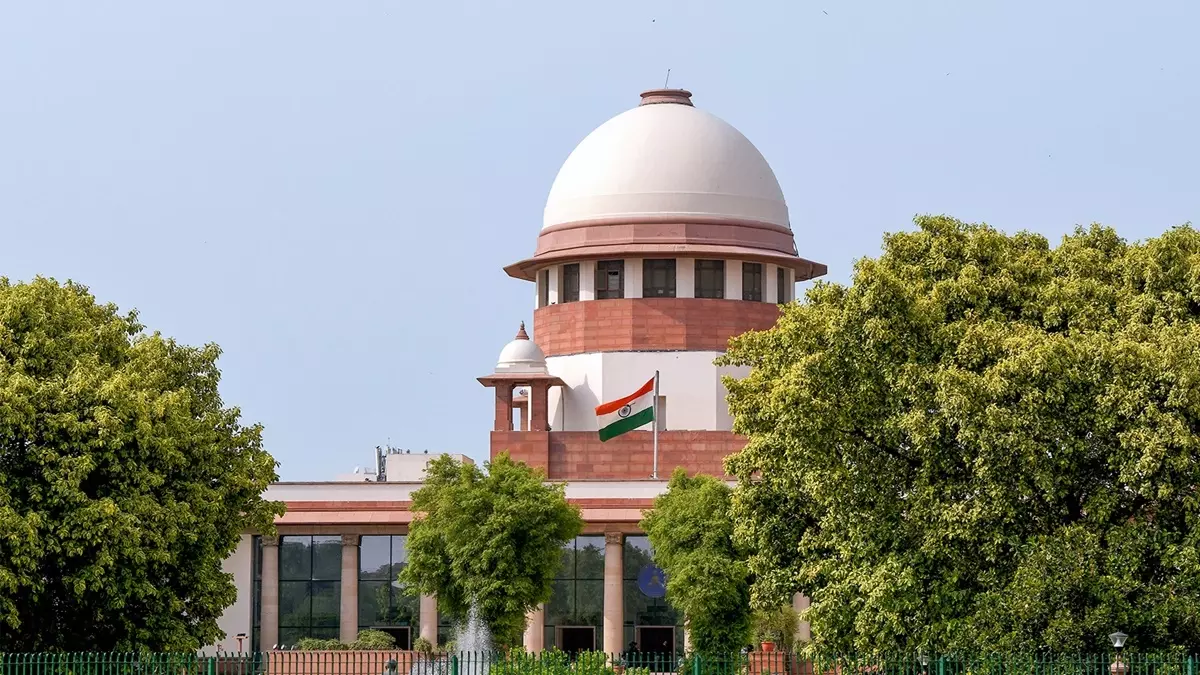 SC asks ECI to consider extending Kerala SIR deadline